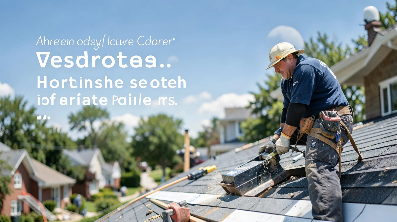 Roof Replacement in Denver, NC near me